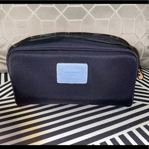 Coach Nylon Cosmetic Bag